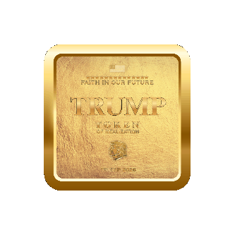 Trump Token Official website 1